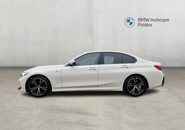 BMW Seria 3 cena 189900 przebieg: 12378, rok produkcji 2023 z Sułkowice małe 379